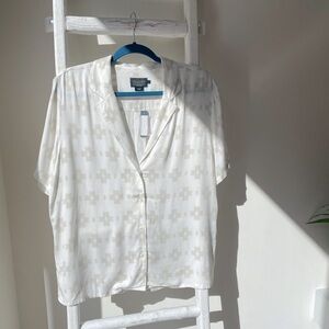 *SOLD* NWT Pendleton Button Down